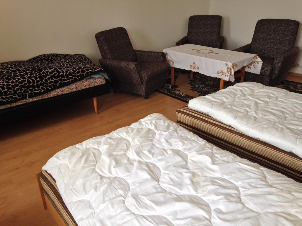 Petra Apartmanok Velem Ruang foto