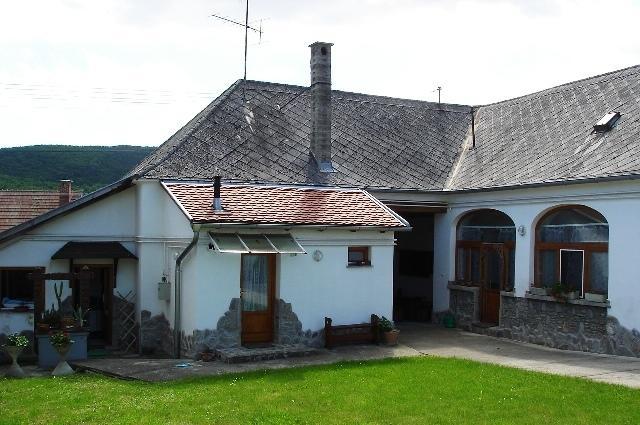Petra Apartmanok Velem Bagian luar foto