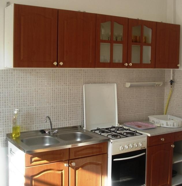 Petra Apartmanok Velem Bagian luar foto