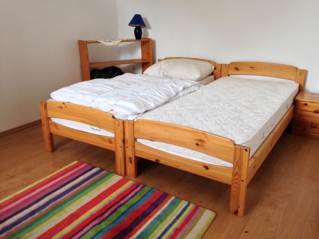 Petra Apartmanok Velem Ruang foto